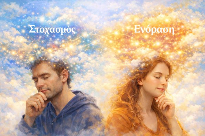 Ενόραση και στοχασμός