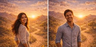 Ο δρόμος για την ευτυχία ξεκινάει από εσένα Ο δρόμος για την ευτυχία ξεκινάει από εσένα