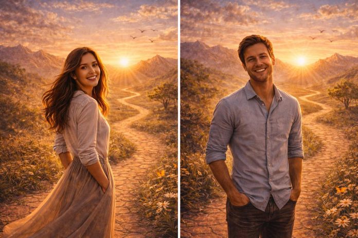 Ο δρόμος για την ευτυχία ξεκινάει από εσένα